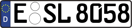 E-SL8058