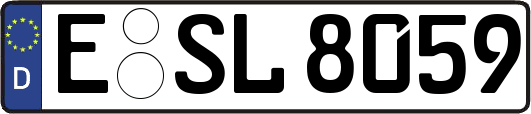 E-SL8059