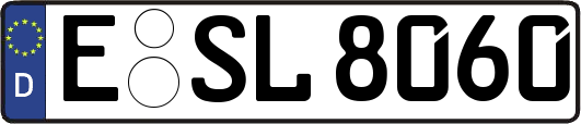 E-SL8060