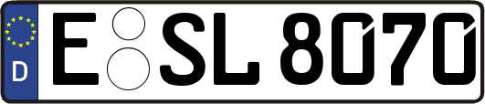 E-SL8070