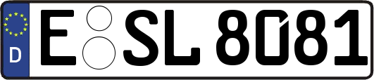 E-SL8081