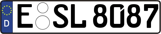 E-SL8087