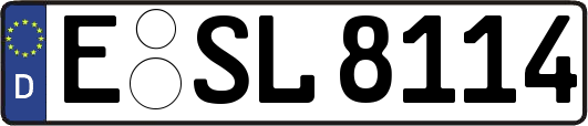 E-SL8114