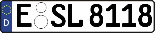 E-SL8118