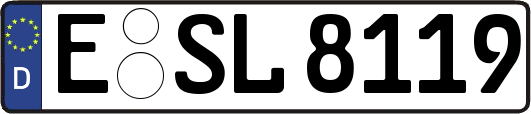 E-SL8119