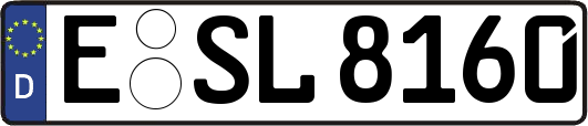 E-SL8160