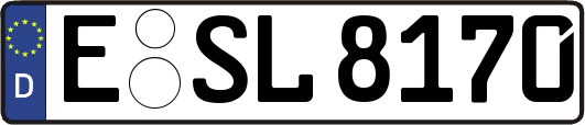 E-SL8170