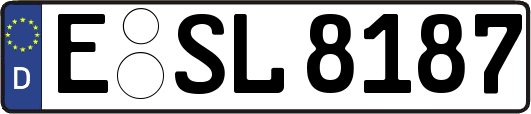 E-SL8187