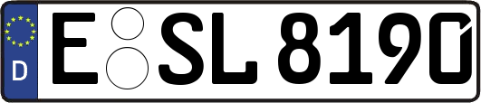 E-SL8190