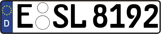 E-SL8192