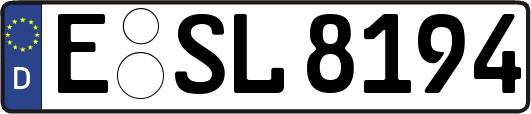 E-SL8194