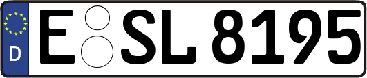 E-SL8195