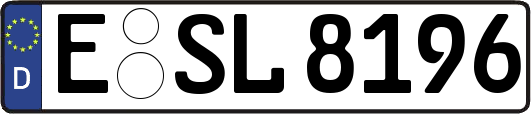 E-SL8196