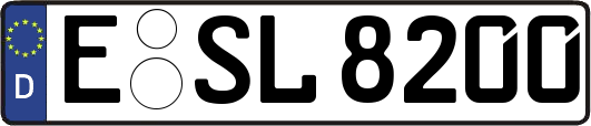 E-SL8200