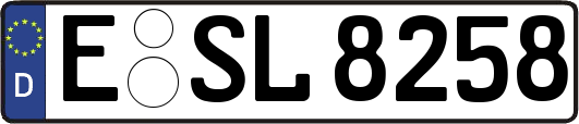 E-SL8258