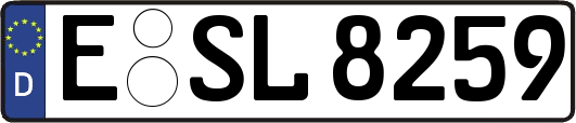 E-SL8259