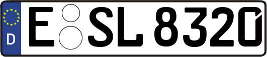 E-SL8320