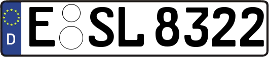E-SL8322