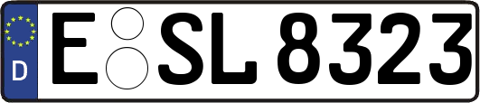 E-SL8323