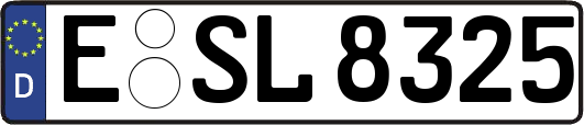 E-SL8325