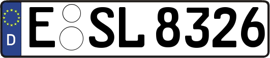 E-SL8326