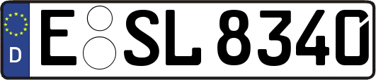 E-SL8340