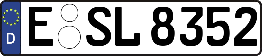 E-SL8352