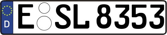 E-SL8353