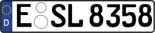 E-SL8358