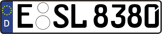 E-SL8380