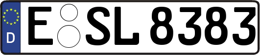 E-SL8383