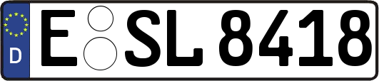 E-SL8418
