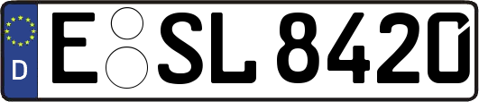 E-SL8420