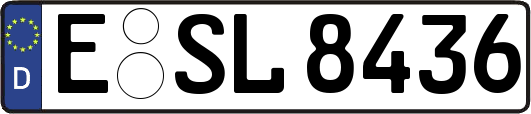 E-SL8436
