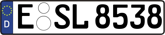E-SL8538