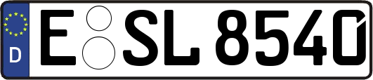 E-SL8540