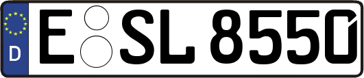 E-SL8550