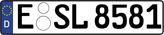 E-SL8581