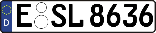 E-SL8636