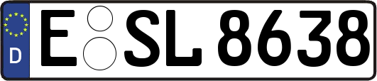 E-SL8638