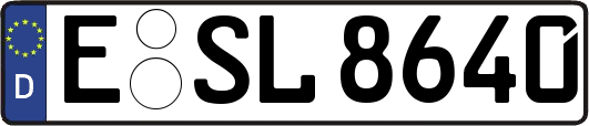 E-SL8640