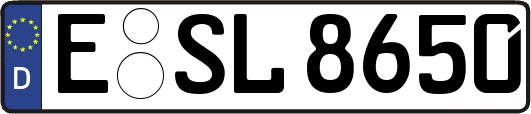 E-SL8650