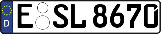 E-SL8670