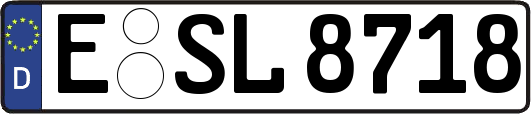 E-SL8718