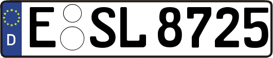 E-SL8725