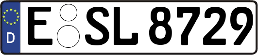 E-SL8729