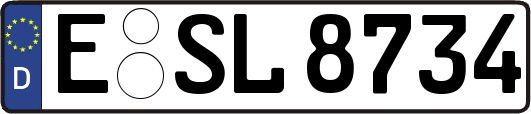 E-SL8734