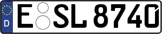 E-SL8740