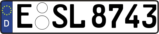 E-SL8743