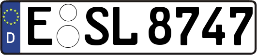 E-SL8747